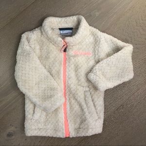 Kids Columbia Fleece Jacket 18-24 mths